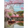 Puzzle Clementoni Château Himeji 1000 Stücke von Clementoni, Klassische Puzzles - Ref: S7197239, Preis: 29,81 €, Rabatt: %