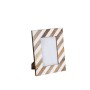 Photo frame Romimex Brown Beige Wood Resin 10 x 15 x 2 cm by Romimex, Table and wall frames - Ref: D1619989, Price: 17,90 €, ...