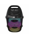 Altoparlante Bluetooh Portatile con Microfono Avenzo AV-SP3210B 80 W Nero da Avenzo, Altoparlanti portatili e altoparlanti co...