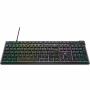 Teclado Corsair K55 Core RGB Negro AZERTY | Tienda24 - Global Online Shop Tienda24.eu