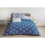 Bettdeckenbezug HOME LINGE PASSION Blau 220 x 240 cm von HOME LINGE PASSION, Bettdecken und Bettdeckenbezüge - Ref: S7197268,...