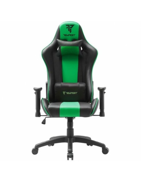 Gaming-Stuhl Tempest Vanquish grün | Tienda24 Tienda24.eu