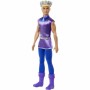 Puppe Barbie Ken Prince Blond von Barbie, Puppen und Actionfiguren - Ref: S7197285, Preis: 31,62 €, Rabatt: %