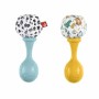 Hochet Fisher Price MES PREMIERES MARACAS (2 Unités) de Fisher Price, Hochets - Réf : S7197287, Prix : 29,62 €, Remise : %