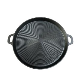 Grill Baumalu Noir Fonte de Baumalu, Poêles gril - Réf : S7197294, Prix : 44,41 €, Remise : %