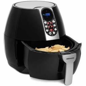 Fritadeira de Ar Medion 1500 W 2,8 L Preto/Prateado de Medion, Fritadeiras a ar - Ref: S7197299, Preço: 82,38 €, Desconto: %