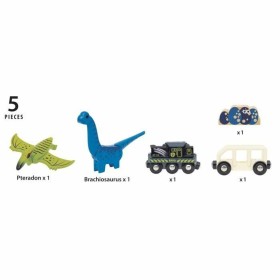 Comboio Brio Dinosaur Battery train de Brio, Comboios - Ref: S7197307, Preço: 42,75 €, Desconto: %