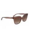 Ladies' Sunglasses Longchamp LO644S-272 Ø 53 mm | Tienda24 Tienda24.eu