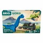 Comboio Brio Dinosaur Battery train | Tienda24 - Global Online Shop Tienda24.eu