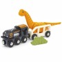 Tren con Circuito Brio Dinosaur circle set de Brio, Trenes - Ref: S7197308, Precio: 44,09 €, Descuento: %