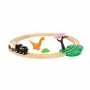 Tren con Circuito Brio Dinosaur circle set de Brio, Trenes - Ref: S7197308, Precio: 44,09 €, Descuento: %