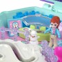 Playset Polly Pocket MANCHOT A LA NEIGE de Polly Pocket, Playsets de figuras de juguete - Ref: S7197313, Precio: 33,49 €, Des...