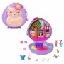 Playset Polly Pocket CAFE DU HERISSON de Polly Pocket, Playsets de figurines de jouets - Réf : S7197315, Prix : 33,06 €, Remi...