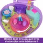 Playset Polly Pocket CAFE DU HERISSON de Polly Pocket, Playsets de figurines de jouets - Réf : S7197315, Prix : 33,06 €, Remi...