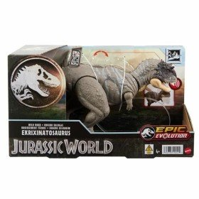 Dinosauro Fisher Price Jurassic World QUETZALCOATLUS | Tienda24 - Global Online Shop Tienda24.eu