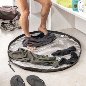 Sac tapis de sol imperméable pour les vestiaires 2