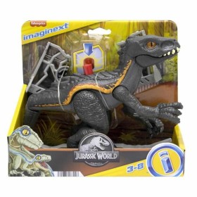 Dinosaur Fisher Price Indoraptor by Fisher Price, Dinosaurs and prehistoric creatures - Ref: S7197323, Price: 33,53 €, Discou...