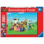 Puzzle Ravensburger SUPER MARIO 200 Peças de Ravensburger, Puzzles - Ref: S7197324, Preço: 30,60 €, Desconto: %