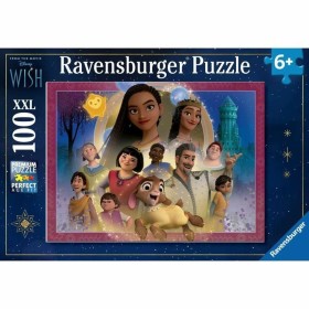 Puzzle Ravensburger Wish 100 Pièces de Ravensburger, Puzzles classiques - Réf : S7197327, Prix : 28,65 €, Remise : %