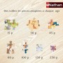 Puzzle Nathan Nathan Mortel Anniversaire Mortelle Adèle 150 Peças | Tienda24 - Global Online Shop Tienda24.eu