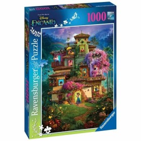 Puzzle Ravensburger ENCANTO 1000 Pièces de Ravensburger, Puzzles classiques - Réf : S7197332, Prix : 33,55 €, Remise : %