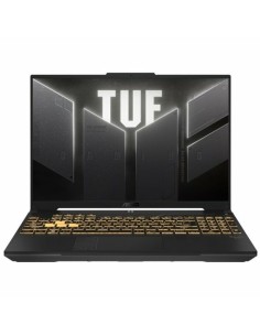 Laptop Asus TUF Gaming F16 FX607JV-N3149 16" i7-13650HX 32 GB RAM 1 TB SSD Nvidia Geforce RTX 4060 Qwerty in Spagnolo da Asus...