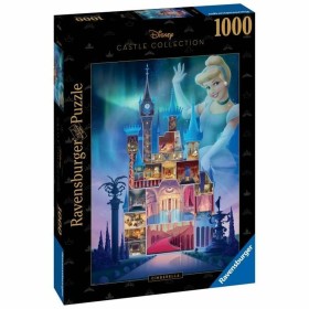 Puzzle Ravensburger Princess 1000 Pièces de Ravensburger, Puzzles classiques - Réf : S7197333, Prix : 31,80 €, Remise : %