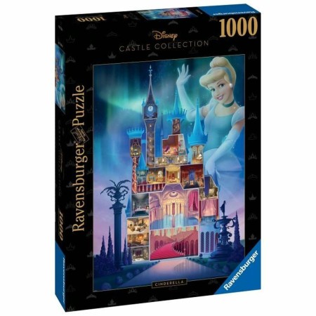 Puzzle Ravensburger Princess 1000 Pezzi di Ravensburger, Puzzle classici - Rif: S7197333, Prezzo: 31,80 €, Sconto: %