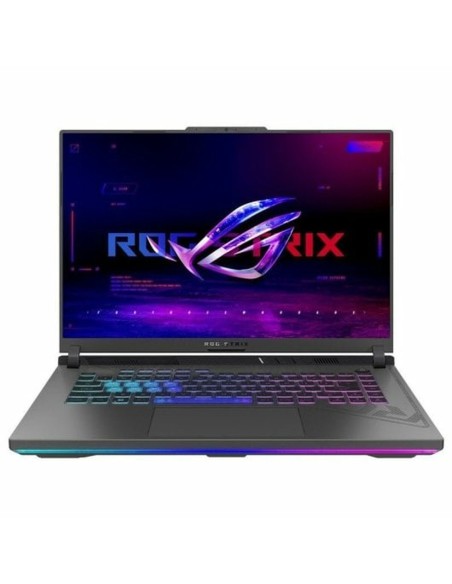 Laptop Asus ROG Strix G16 G614JZ-N4014 16" intel core i9-13980hx 32 GB RAM 1 TB SSD NVIDIA GeForce RTX 4080 Qwerty Español | Tienda24 Tienda24.eu