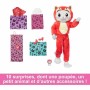 Muñeca Barbie Cutie Reveal Panda de Barbie, Muñecas fashion - Ref: S7197346, Precio: 51,32 €, Descuento: %