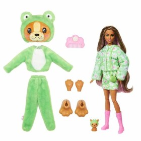 Doll Barbie CUTIE REVEAL CHIEN GRENOUILLE by Barbie, Action figures and dolls - Ref: S7197347, Price: 48,99 €, Discount: %