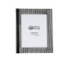 Photo frame Romimex White Black Resin MDF Wood 26 x 31 x 2 cm by Romimex, Table and wall frames - Ref: D1620033, Price: 61,63...