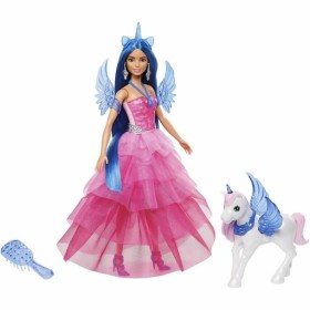 Poupée Barbie PRINCESSE SAPHIR de Barbie, Poupées mannequins - Réf : S7197352, Prix : 46,03 €, Remise : %