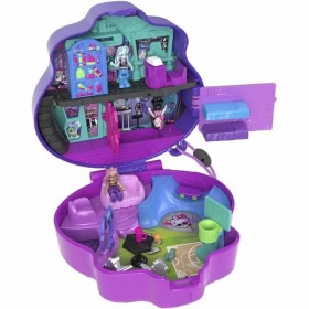 Bambola Polly Pocket COFFRET MONSTER HIGH di Polly Pocket, Bambole Fashion - Rif: S7197354, Prezzo: 37,15 €, Sconto: %