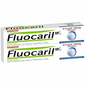Zahnpasta zur Zahnfleischpflege Fluocaril Bi-Fluoré 2 x 75 ml