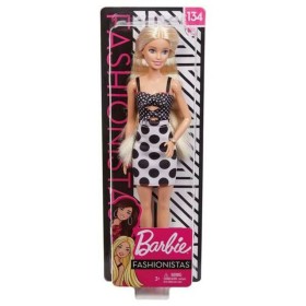 Doll Barbie Fashion Barbie by Barbie, Fashion Dolls - Ref: S7197359, Price: 30,10 €, Discount: %