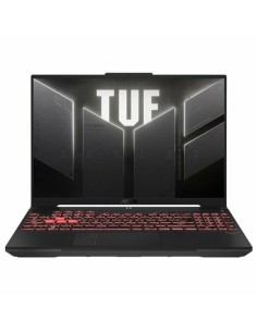 Laptop Asus TUF Gaming A16 FA607PI-QT040 16" 32 GB RAM 1 TB SSD Nvidia Geforce RTX 4070 Qwerty in Spagnolo da Asus, Portatili...