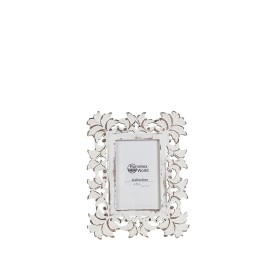 Photo frame Romimex White MDF Wood 20 x 25 x 2 cm by Romimex, Table and wall frames - Ref: D1620041, Price: 16,69 €, Discount: %