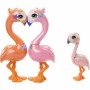 Doll Enchantimals FAMILLE DE FLAMANTS ROSES by Enchantimals, Fashion Dolls - Ref: S7197364, Price: 35,71 €, Discount: %