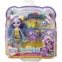 Boneca Enchantimals FAMILLE DE LEMURIENS de Enchantimals, Bonecas fashion - Ref: S7197365, Preço: 34,82 €, Desconto: %