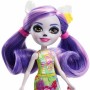 Boneca Enchantimals FAMILLE DE LEMURIENS de Enchantimals, Bonecas fashion - Ref: S7197365, Preço: 34,82 €, Desconto: %