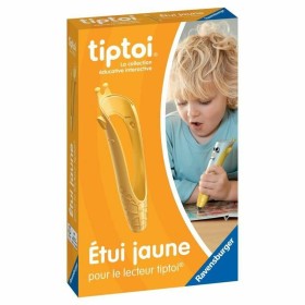 Educational Game Ravensburger tiptoi® Etui jaune-4005556001842 (FR) by Ravensburger, Board Games - Ref: S7197388, Price: 27,0...