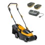 Battery Mower STIGA STIGA 136e 20 V 35 L | Tienda24 - Global Online Shop Tienda24.eu