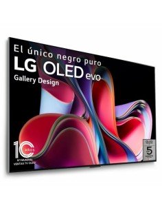 Smart TV LG OLED83G36LA.AEU 4K Ultra HD 83" HDR OLED da LG, Televisori - Ref: S7833136, Precio: €19.00, Descuento: %