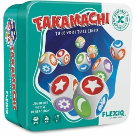 Board game Asmodee Takamachi (FR) by Asmodee, Games with counters - Ref: S7197433, Price: 29,86 €, Discount: %