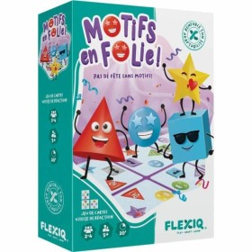 Jeu de société Asmodee Motifs en Folie (FR) de Asmodee, Jeux avec jetons - Réf : S7197434, Prix : 28,42 €, Remise : %