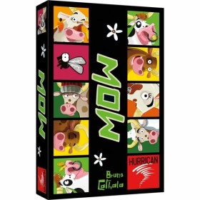 Jeu de société Asmodee Mow (FR) de Asmodee, Jeux avec jetons - Réf : S7197435, Prix : 32,82 €, Remise : %