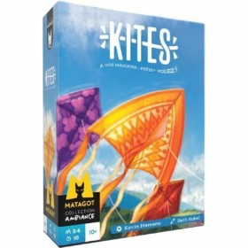 Gioco da Tavolo Asmodee Kites (FR) di Asmodee, Giochi a gettoni - Rif: S7197436, Prezzo: 37,70 €, Sconto: %