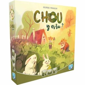 Juego de Mesa Asmodee Chou-y-es-tu? (FR) de Asmodee, Juegos con fichas - Ref: S7197443, Precio: 36,06 €, Descuento: %