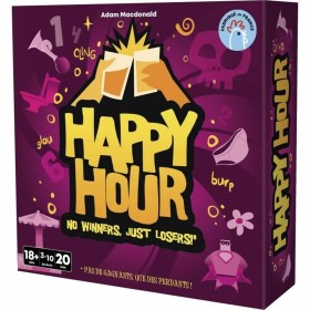 Gioco da Tavolo Asmodee Happy Hour (FR) di Asmodee, Giochi a gettoni - Rif: S7197447, Prezzo: 28,75 €, Sconto: %